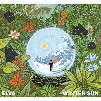 image of Elva - Lp-Elva-Winter Sun Vinyl