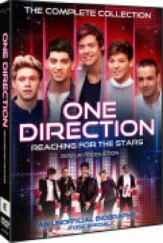 image of One Direction: Reaching for the Stars - Part 1 and 2