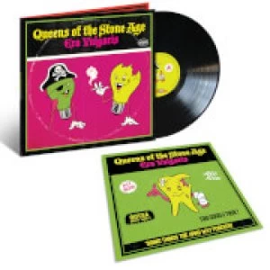 image of Queens Of The Stone Age - Era Vulgaris LP