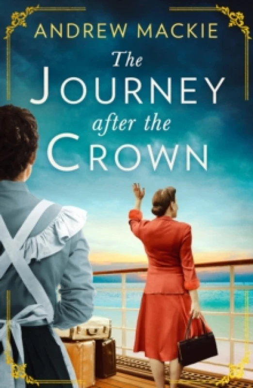 Image of The Journey After the Crown. Paperback. By Andrew Mackie Books