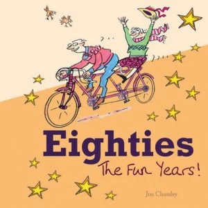 Image of Eighties by Jim Chumley Hardback