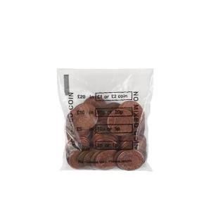 Image of Cash Denominated Coin Bag Pack of 5000 BEVORBS0001