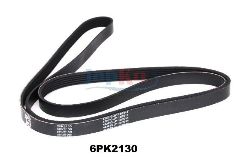Image of JAPKO Serpentine belt JAPKO 6PK2130