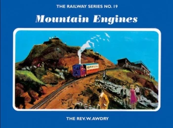 Image of The Railway Series No. 19 Mountain Engines by Rev. W. Awdry Hardback