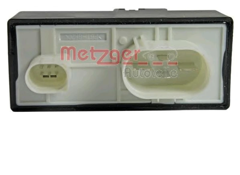 Image of METZGER 0917170 Control Units OE-PART Control Unit,electric fan (engine cooling) (3545)
