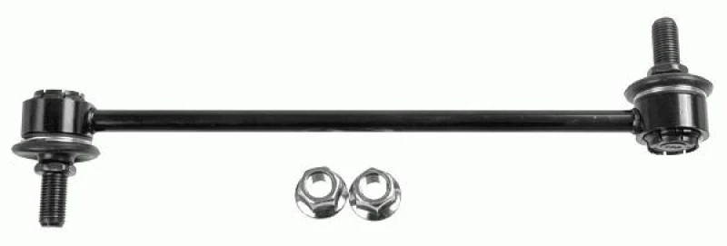 Image of Anti-roll bar link LEMFORDER 30617 01