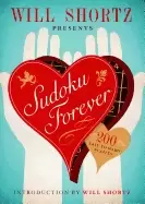 Image of will shortz presents sudoku forever 200 easy to hard puzzles easy to hard's