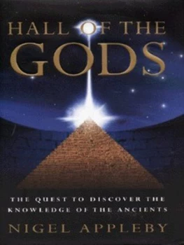Image of Hall of the Gods by Nigel Appleby Hardback
