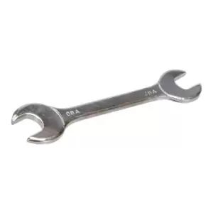 image of King Dick OIB600 Open-Ended Spanner BA 0BA x 2BA