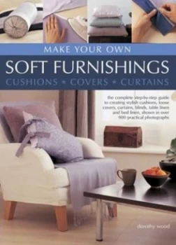 Image of Make Your Own Soft Furnishings by Dorothy Wood Hardback