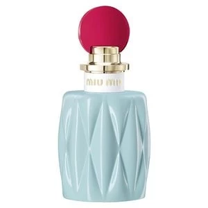 Image of Miu Miu Eau de Parfum For Her 50ml
