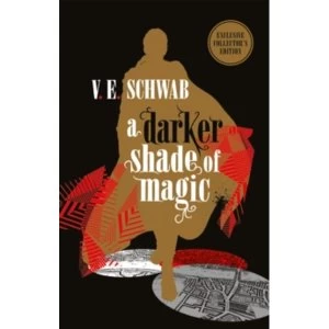 Image of A Darker Shade of Magic: Collector's Edition