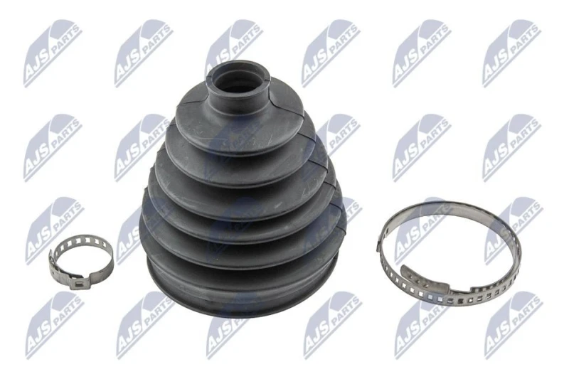Image of NTY CV boot kit, drive shaft NTY NOP-016