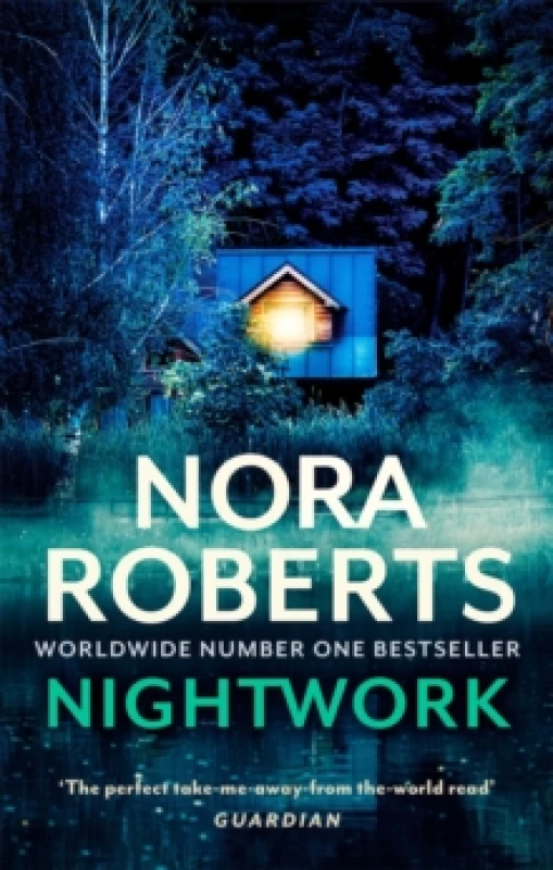 Image of Nightwork. Hardback. By Nora Roberts Books