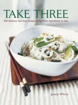 Image of Take three by Jennifer White