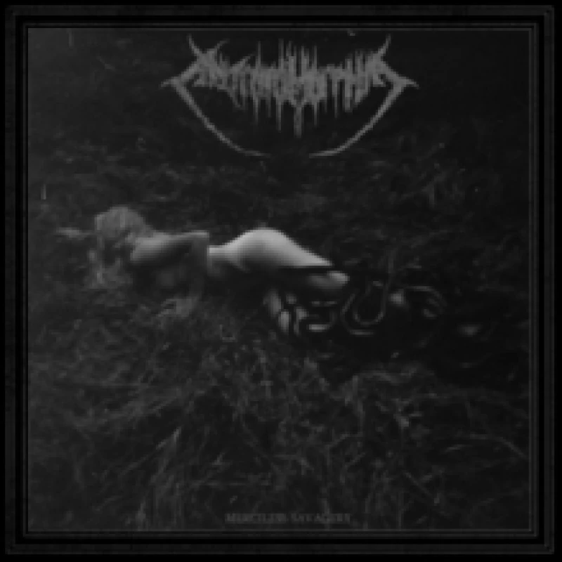 Image of Merciless Savagery CD / Album Digipak