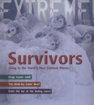 Image of Survivors by Ross Piper Book