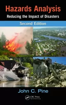 Image of Hazards AnalysisReducing the Impact of Disasters Second Edition