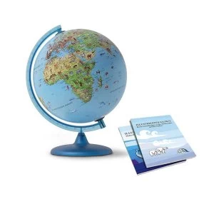 image of Nova Rico 30cm Symbole Globe