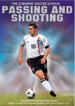 Image of Passing and Shooting by Gill Harvey Paperback
