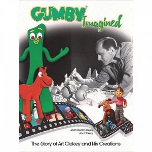 Image of Gumby Imagined Hardcover