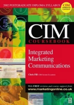 Image of Integrated Marketing Communications 2002-2003 by Chris Fill and Chartered Institute of Marketing Paperback