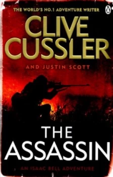 Image of The Assassin by Clive Cussler Paperback
