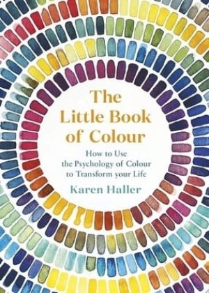 Image of The little book of colour by Karen Haller