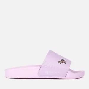 Image of Paul Smith Womens Nyro Rubber Slide Sandals - UK 4