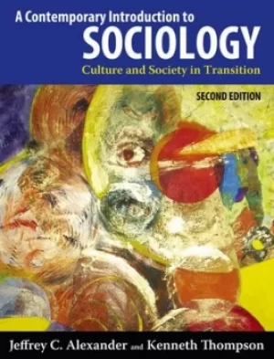 Image of A contemporary introduction to sociology by Jeffrey C Alexander