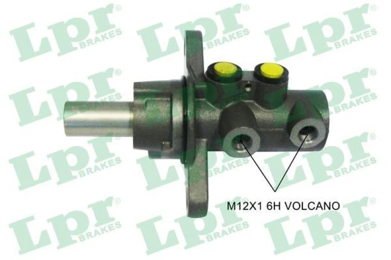 Image of LPR Brake master cylinder LPR 6210