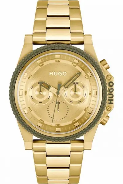 Image of HUGO Gents Hugo Brave Watch 1530349