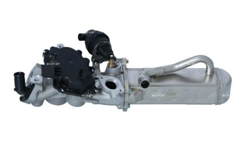 Image of NRF 48206 EGR Module with EGR cooler EGR Module (4198)