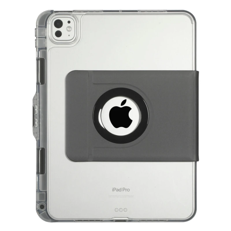 Image of Targus Targus THZ953GL tablet case 27.9cm (11") Folio Grey, Transparent THZ953GL