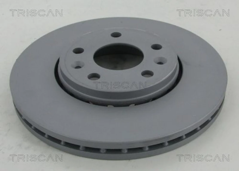 Image of TRISCAN Brake disc TRISCAN 8120 101086C