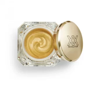 Image of XX Revolution MetaliXX Gold Face Mask
