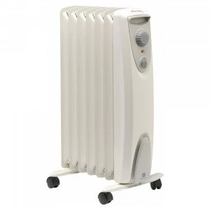 Image of OFRC15N 1.5Kw Oil Free Column 2 Settings Heater