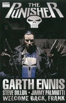 Image of Punisher Welcome Back Frank by Garth Ennis Paperback