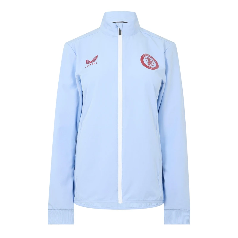 Image of Castore Castore AV AAnthmJkt Serenity female 10 (S)