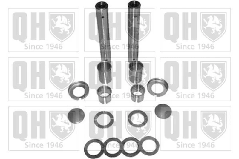 Image of QUINTON HAZELL Repair Kit, kingpin QUINTON HAZELL QP631T