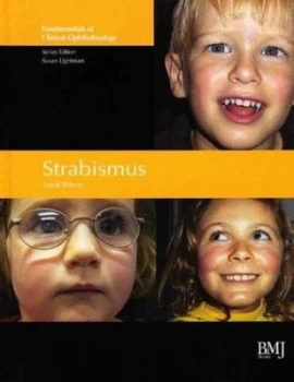 Image of Strabismus by Frank Billson Hardback