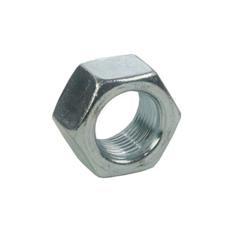 Image of Unifix Grade 1 Unf Full Nuts Bs 1768 Bzp 5/16"-24 - Nfffsz08 000