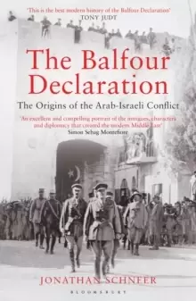 Image of The Balfour Declaration : The Origins of the Arab-Israeli Conflict