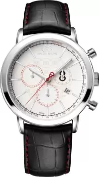 image of 88 Rue Du Rhone Watch Double 8 Origin 42mm Mens - Cream