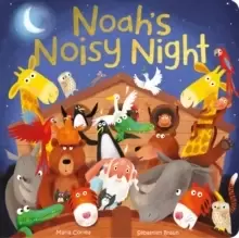 Image of Noah's Noisy Night