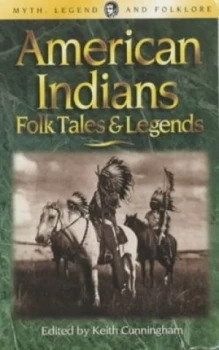 Image of American Indians by Keith Cunningham Paperback