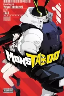 Image of MonsTABOO, Vol. 1