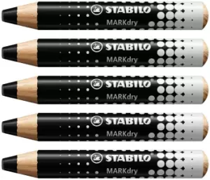 Image of STABILO MARKdry 5 pc(s)