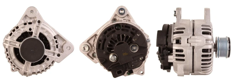 Image of LUCAS Alternator LUCAS LRA02819