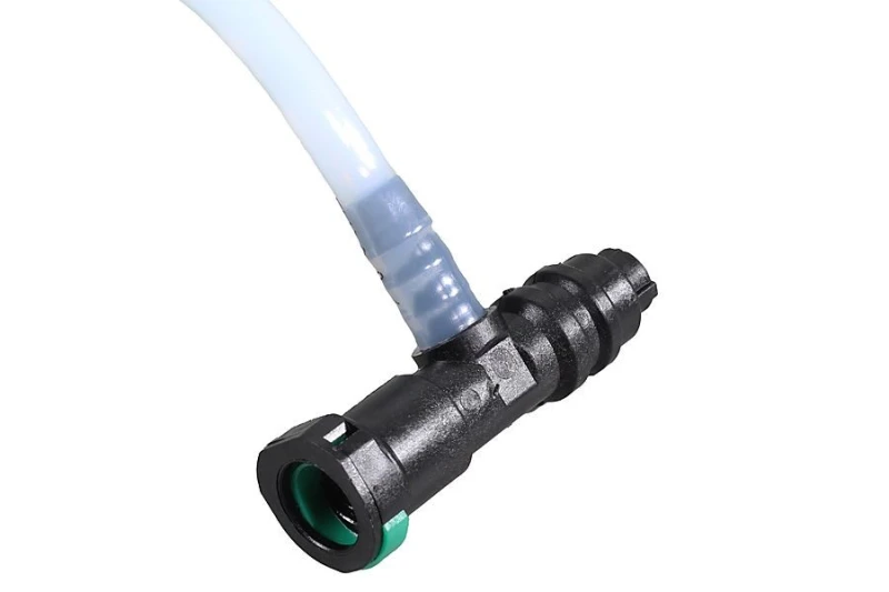 Image of Fuel line METZGER 2150230